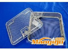 高效清潔解決方案 安平縣寒冰絲網(wǎng)工藝制品廠微小零部件清洗筐與清洗刷詳解